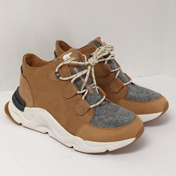 Sorel Shoes Sorel Rnegd Caribou Waterproof Boots Brown